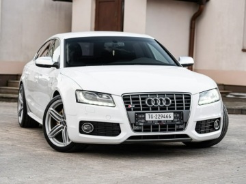 Audi A5 8T 2011 Audi S5 Sportback ! Serwisowana ! Zadbana !, zdjęcie 3