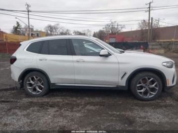 BMW X3 G45 2024 BMW X3 xDrive30i 2024 2.0 Benzyna 248KM, zdjęcie 6