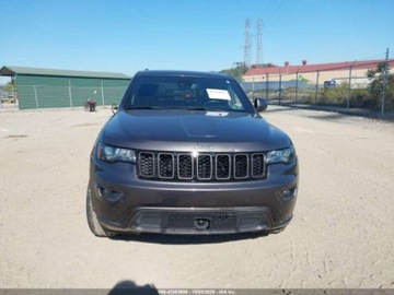 Jeep Grand Cherokee IV 2021 Jeep Grand Cherokee 80Th Anniversary 2021 3.6l 3.6 Benzyna 293KM, zdjęcie 8