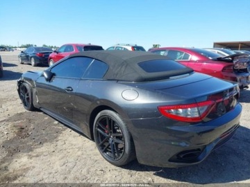 Maserati GranTurismo 2018 Maserati GranTurismo Maserati GranTurismo MCSport, od ubezpieczalni 4.7, zdjęcie 4