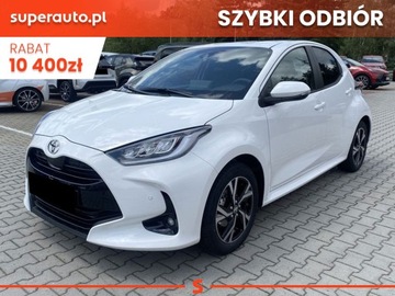 Toyota Yaris IV Hatchback Facelifting 1.5 Hybrid Dynamic Force 116KM 2025 Style 1.5 Hybrid 116KM | Tempomat adaptacyjny!