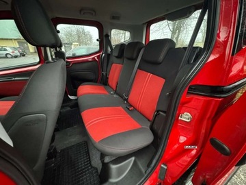 Fiat Qubo Fiorino Qubo 1.3 Multijet 16V 75KM 2014 Fiat Qubo Fiat Qubo 1,3 Diesel Salon Polska Zamiana 1.2 Diesel 75KM, zdjęcie 11