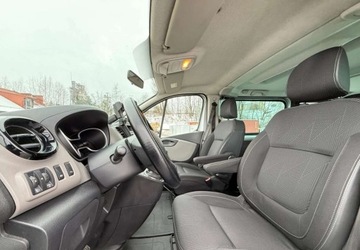 Renault Trafic III Furgon 1.6 Energy dCi 125KM 2018 Renault Trafic Renault Trafic L2H1 2,9t Pack Clim 1.6 Diesel 125KM, zdjęcie 14