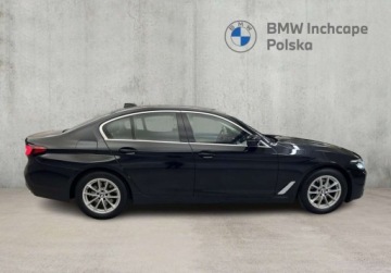 BMW Seria 5 G30-G31 Limuzyna Facelifting 2.0 518d 150KM 2021 BMW Seria 5 2.0 Diesel 150KM, zdjęcie 5