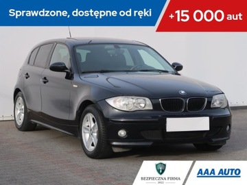 BMW 1 116i, Parktronic, Podgrzewane siedzienia,ALU