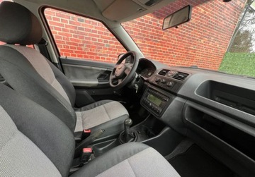 Skoda Fabia II Hatchback 1.2 i HTP 60KM 2010 Skoda Fabia LPG 1 wlasc. klima elektryka gwarancja w cenie Warszawa VDAR, zdjęcie 8