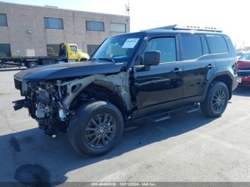 Toyota Land Cruiser VIII 2024 Toyota Land Cruiser 2024r., 4x4, 2.4L 2.4 Benzyna 326KM, zdjęcie 1