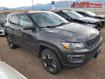 Jeep Compass 2018 JEEP COMPASS TRAILHAWK, Amer-Pol