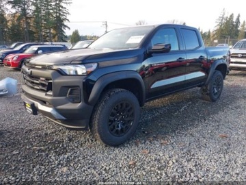 Chevrolet 2025 Chevrolet Colorado trail boss, 2025r., 4x4, 2.7L 2.7 Benzyna 310KM, zdjęcie 1