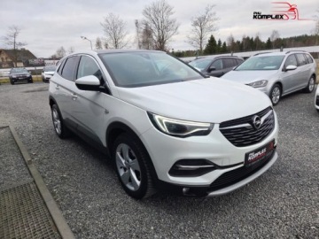Opel 2018 Opel Grandland X Benzyna 130KM Automat Full Led Navi Asystenty Gwarancja, zdjęcie 3