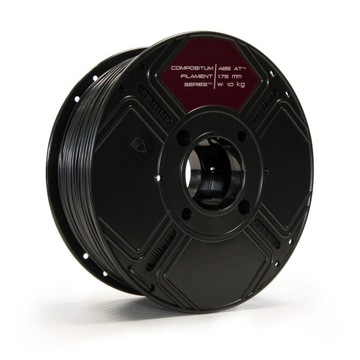 Compositum ABS AT HMF Chemical Black 1.75mm 1kg