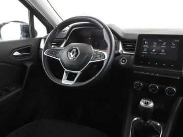 Renault Captur II Crossover 1.0 TCe 100KM 2020 Renault Captur LPG klimatyzacja multifunkcja, zdjęcie 15