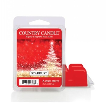 Wosk zapachowy Stardust Country Candle