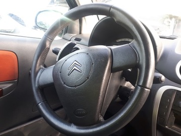 CITROEN C2 03-12 VOLANT Z ULOŽENÍ AIRBAG