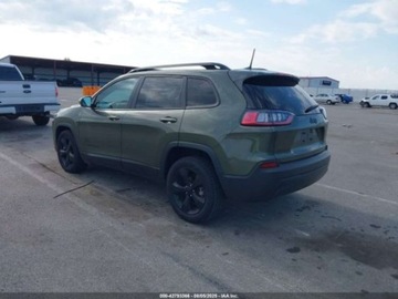 Jeep Cherokee V 2021 Jeep Cherokee Latitude, 2021r., 2.4L 2.4 Benzyna 180KM, zdjęcie 3