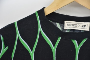 Kenzo H&M t-shirt damski XS