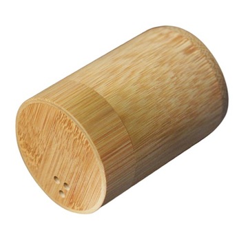 Bambusowy shaker do przypraw Jar Cukier Sól Pieprz