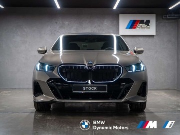 BMW Seria 5 G90-91 2025 BMW Seria 5 40d xDrive 303 KM mHEV - Gotowy do Odbioru - Pakiet M Pro - Hak, zdjęcie 8