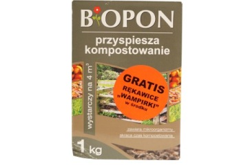 КОМПОСТЕР - УСКОРИТЕЛЬ КОМПОСТА 1 КГ