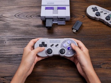8-битный ретро-приемник для классической версии NES/SNES/SFC