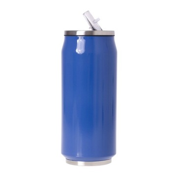 KUBEK TERMICZNY TERMOS AUTA SZKOŁY PUSZKA 500ML