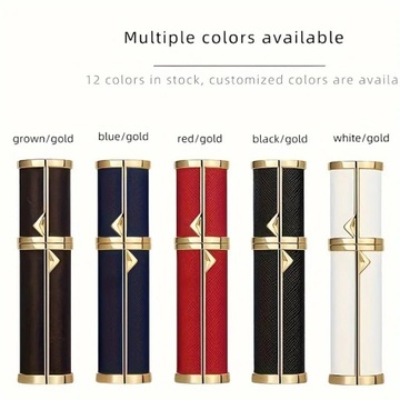 Rozpylacz do perfum podróżnych opryskiwacz atomizer 5 ml-F632206