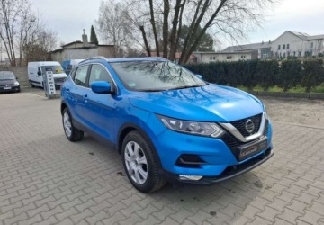 Nissan Qashqai II Crossover Facelifting 1.3 DIG-T  160KM 2019 Nissan Qashqai Nissan Qashqai 1.3 Benzyna 160KM, zdjęcie 5
