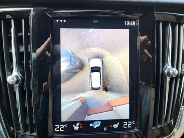 Volvo V90 II Kombi 2.0 T6 310KM 2020 VOLVO V90 Cross Country AWD/4X4* 2.0 benzyna T6 310KM * 77, 056km * Zadbany, zdjęcie 13