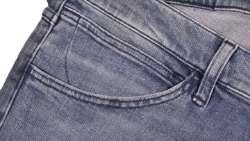 WRANGLER spodnie REGULAR skinny BRYSON _ W28 L32