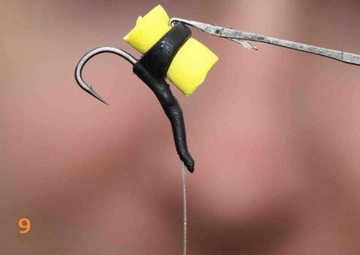 Комплект Fox Zig Aligna Красный Желтый Черный