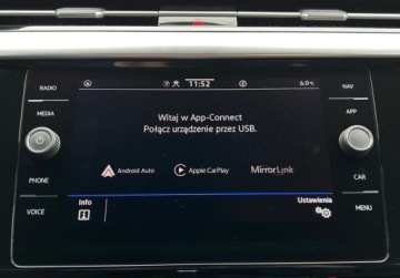 Volkswagen Arteon Fastback Facelifting 2.0 TSI 190KM 2021 Volkswagen Arteon Shooting Brake R-Line Pakiety, Podgrzewane 4 fotele, AC, zdjęcie 29