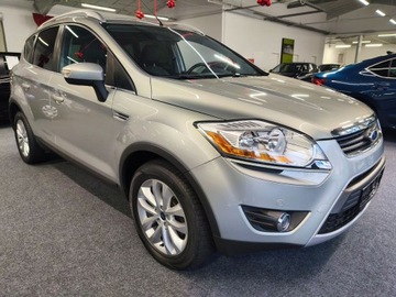 Ford Kuga I 2010 Ford Kuga 2.0 TDCi 136KM, 4x4, Serwis, zdjęcie 2