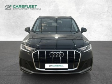 Audi Q7 II 2022 Audi Q7 45 TDI mHEV Quatrro S Line Tiptr. Kombi, zdjęcie 1