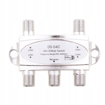 Model szerokopasmowy 4x1 Premium 1.0 2.0