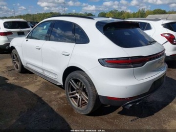 Porsche Macan 2020 Porsche Macan S 2020 3.0l 3.0 Benzyna 348KM, zdjęcie 3