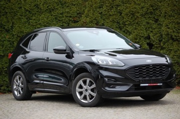 Ford Kuga III SUV 2.0 EcoBlue 190KM 2022 Kuga ST-Line X 2.0TDCI TempAktywny FullLed KeylessGo Kamery 4x4, zdjęcie 10