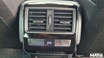 Skoda Superb III Kombi 1.8 TSI 180KM 2016 Skoda Superb 1.8T 180KM automat navi bi xenony el fotele 100 bezwypadek, zdjęcie 11