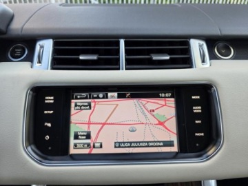 Land Rover Range Rover Sport II SUV 3.0 SDV6 292KM 2014 RANGE ROVER SPORT HSE, SDV6 V6 3.0l 292KM Salon PL Bezwypadkowy 132,887km, zdjęcie 11