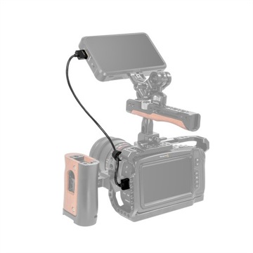 HDMI - Кабель HDMI ultra SLIM 4K SmallRig 35 см 2956