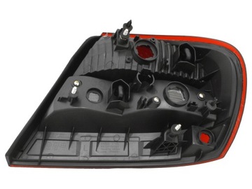 CHRYSLER SEBRING COUPE 2003-2005 SVĚTLO ZADNÍ LEVÝ MN133289