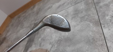 Стэн Томпсон, фервей-вуд № 5, гольф-клуб GINTY