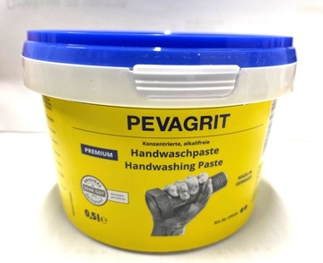 PEVAGRIT PASTA BHP DO USUWANIA SILNYCH ZABRUDZEŃ