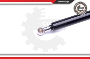 ГАЗОВАЯ ПРУЖИНА БАГАЖНИКА