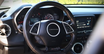 Chevrolet Camaro VI 2016 Chevrolet Camaro (Nr.197) 2.0 Automat 275 KM Kamera Tempomat Klimatronik, zdjęcie 9