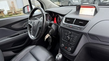 Opel Mokka I SUV 1.7 CDTI ECOTEC 130KM 2013 Opel Mokka Diesel Automat Zarejestrowany, zdjęcie 19
