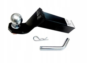 HAK HOLOWNICZY KULA ADAPTER USA DODGE DURANGO NOWY