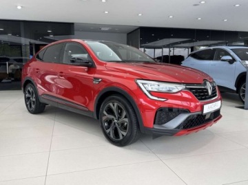 Renault Arkana SUV 1.3 TCe 158KM 2023 Renault Arkana R.S. Line Bose Ambiente Kamera cofania CarPlayAndroid A, zdjęcie 4