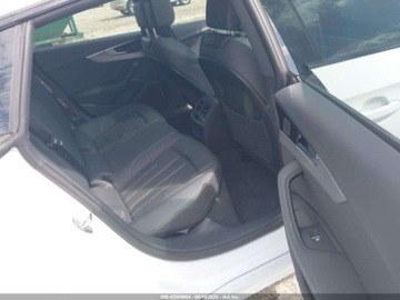 Audi A5 B10 2024 Audi a5 Sportback Pemium Plus 45 Tfsi Quattro S Tronic 2024 2.0l 2.0 261KM, zdjęcie 12