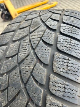 KOLA BMW X5 X6 ZIMNÍ 255/55R18