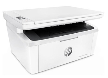 МФУ HP Laserjet Pro M28a ПОСЛЕ ЭКСПОЗИЦИИ